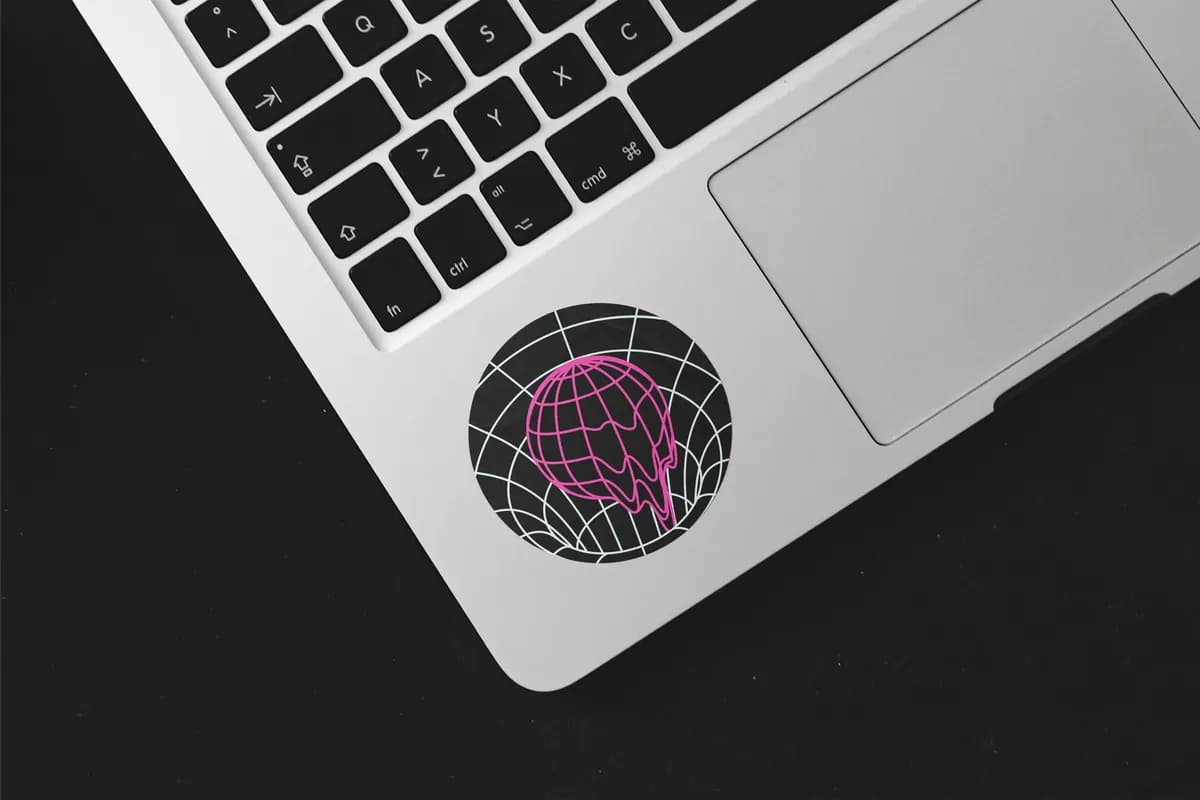 Custom Stickers 3