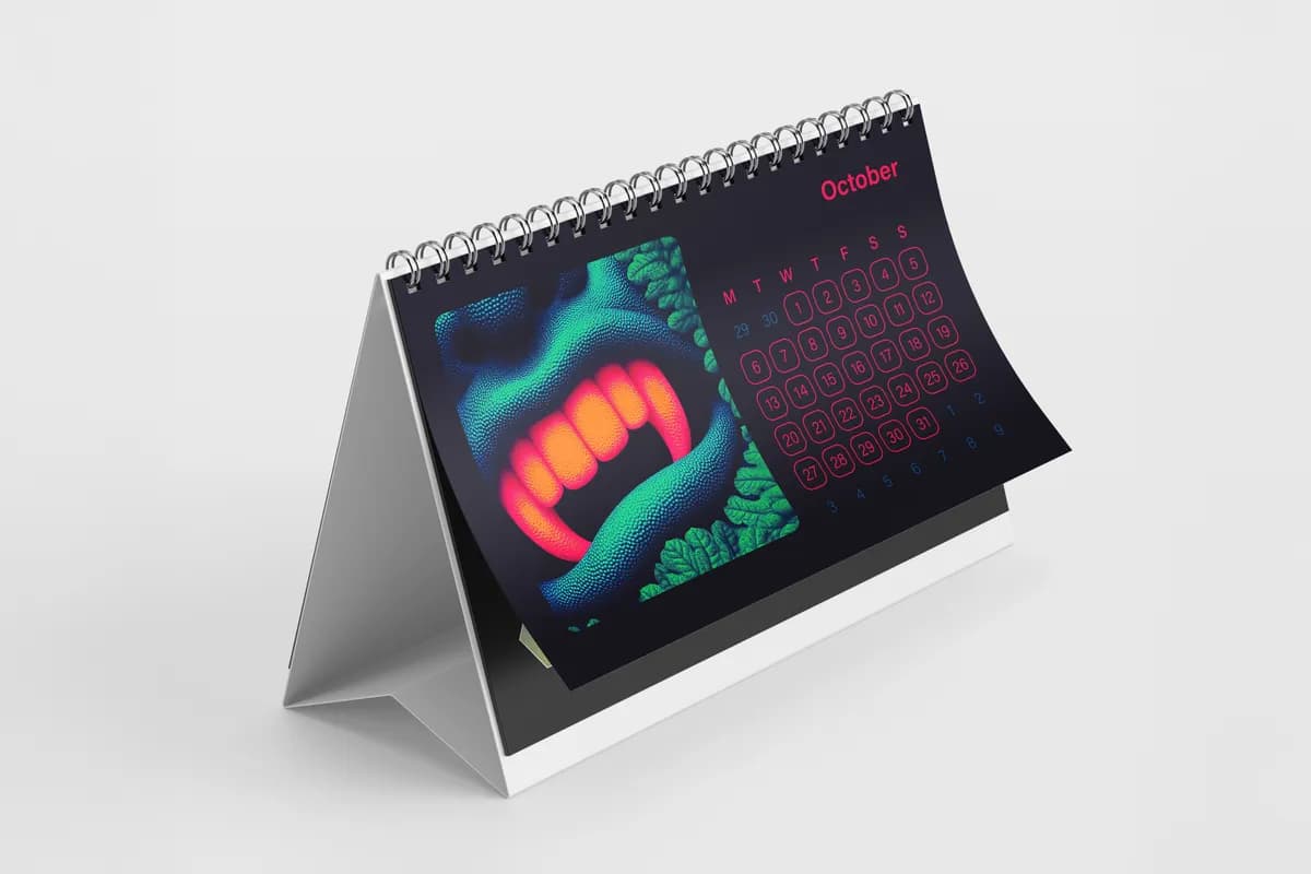 Desk Calendars