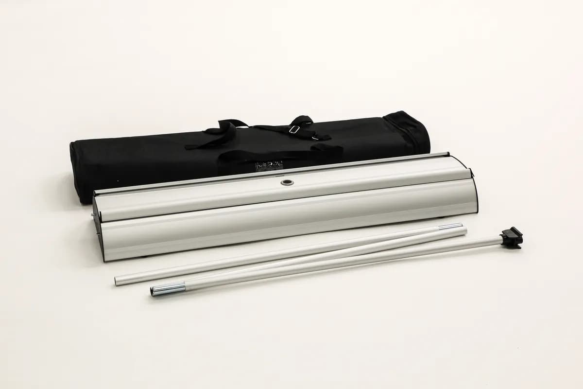 Double Sided Roller Banners 4