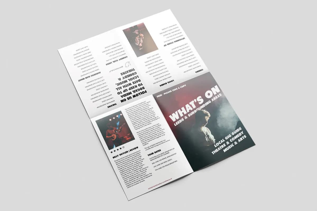 Leaflets