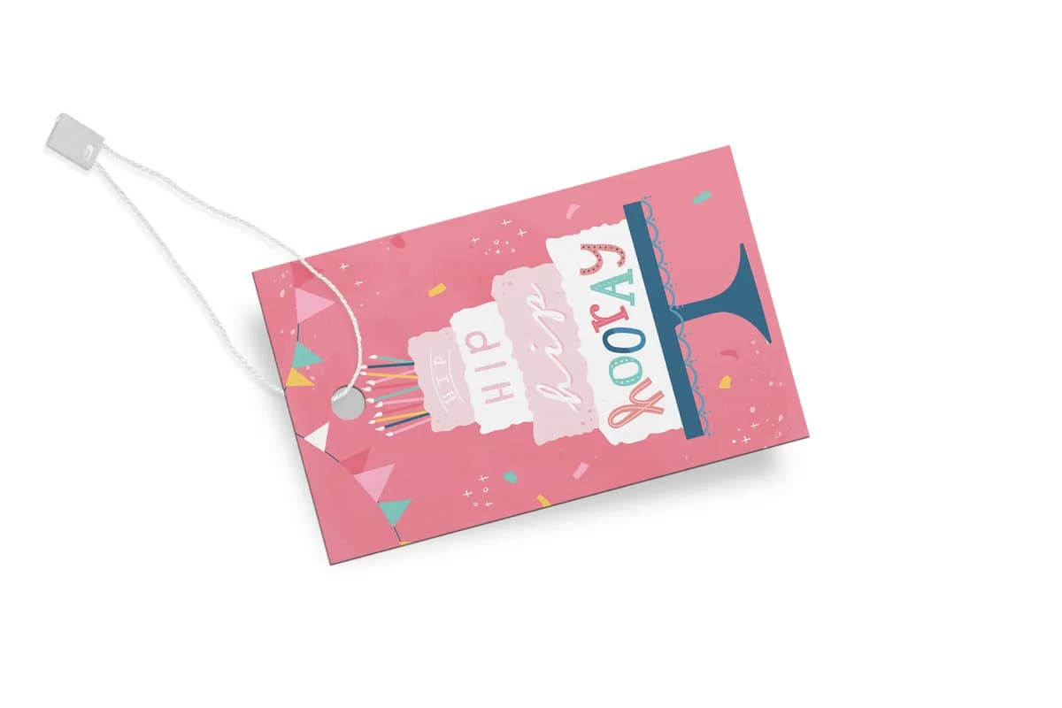 Gift Tags 2