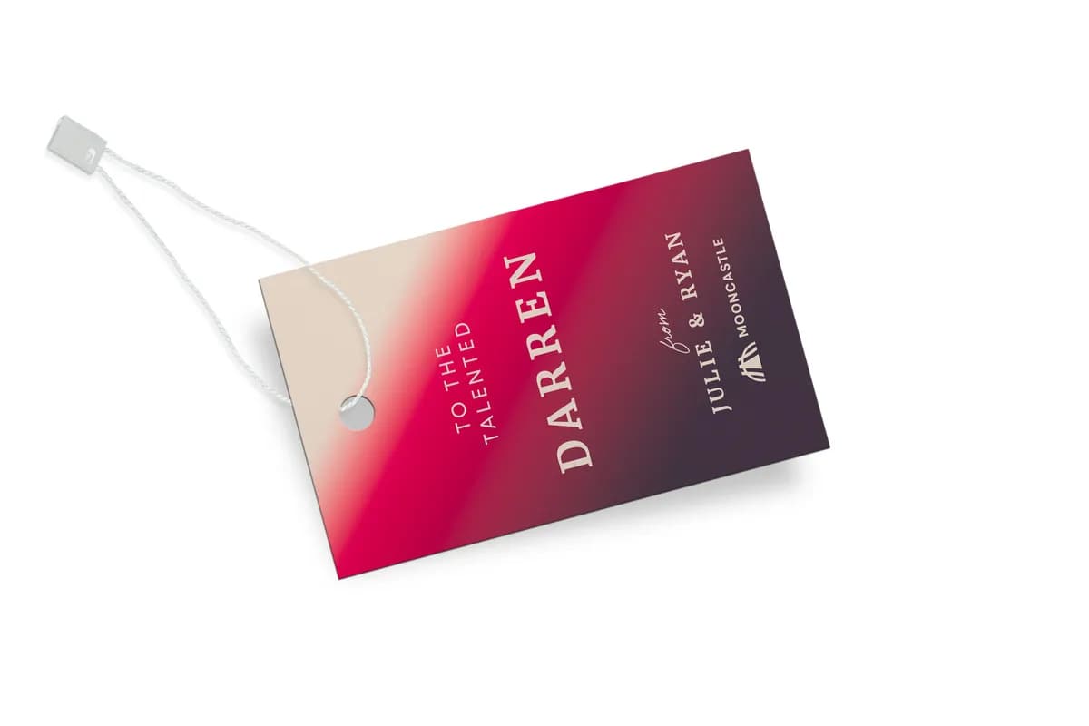 Gift Tags 3