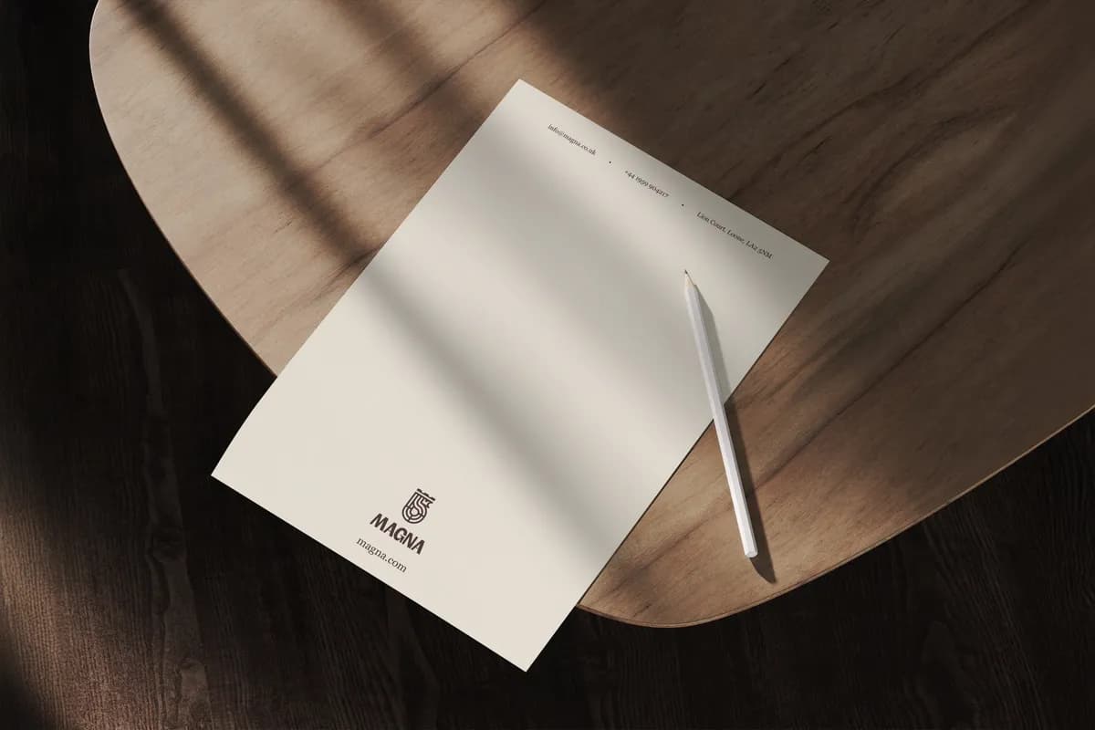 Letterheads 3