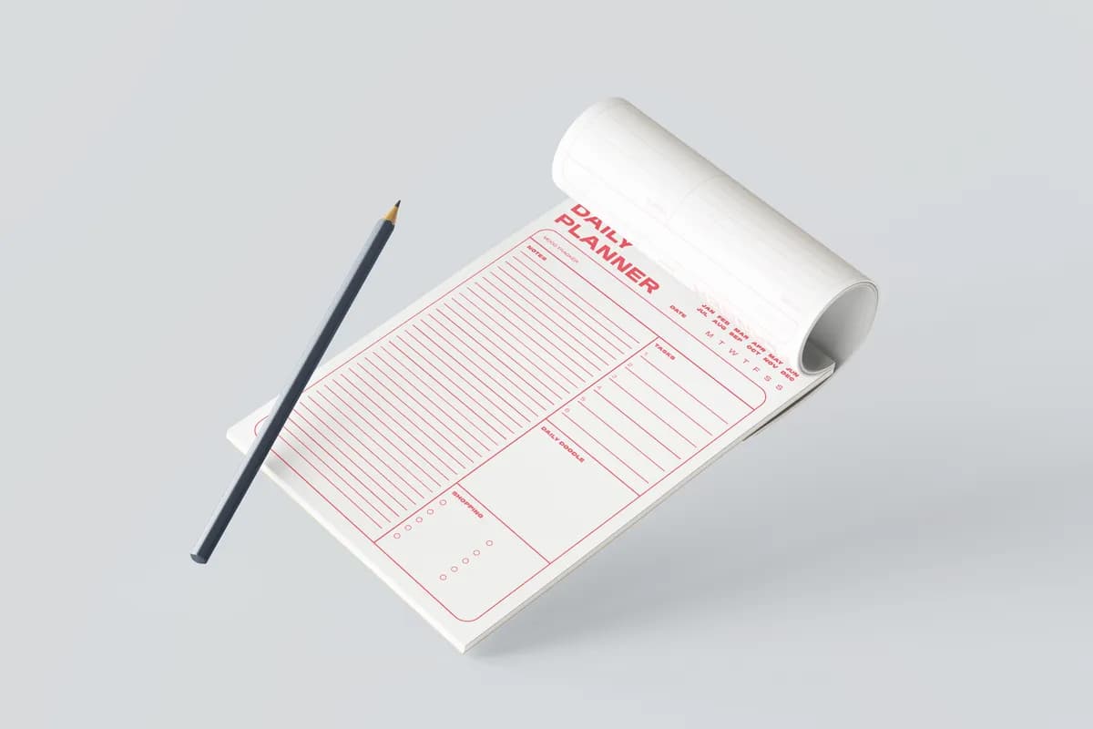 Notepads 3