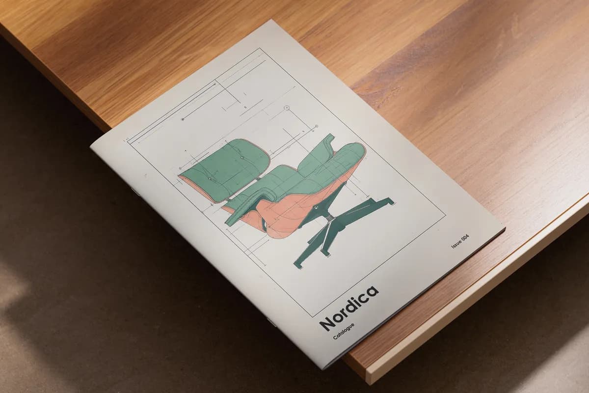 Stapled Booklets
