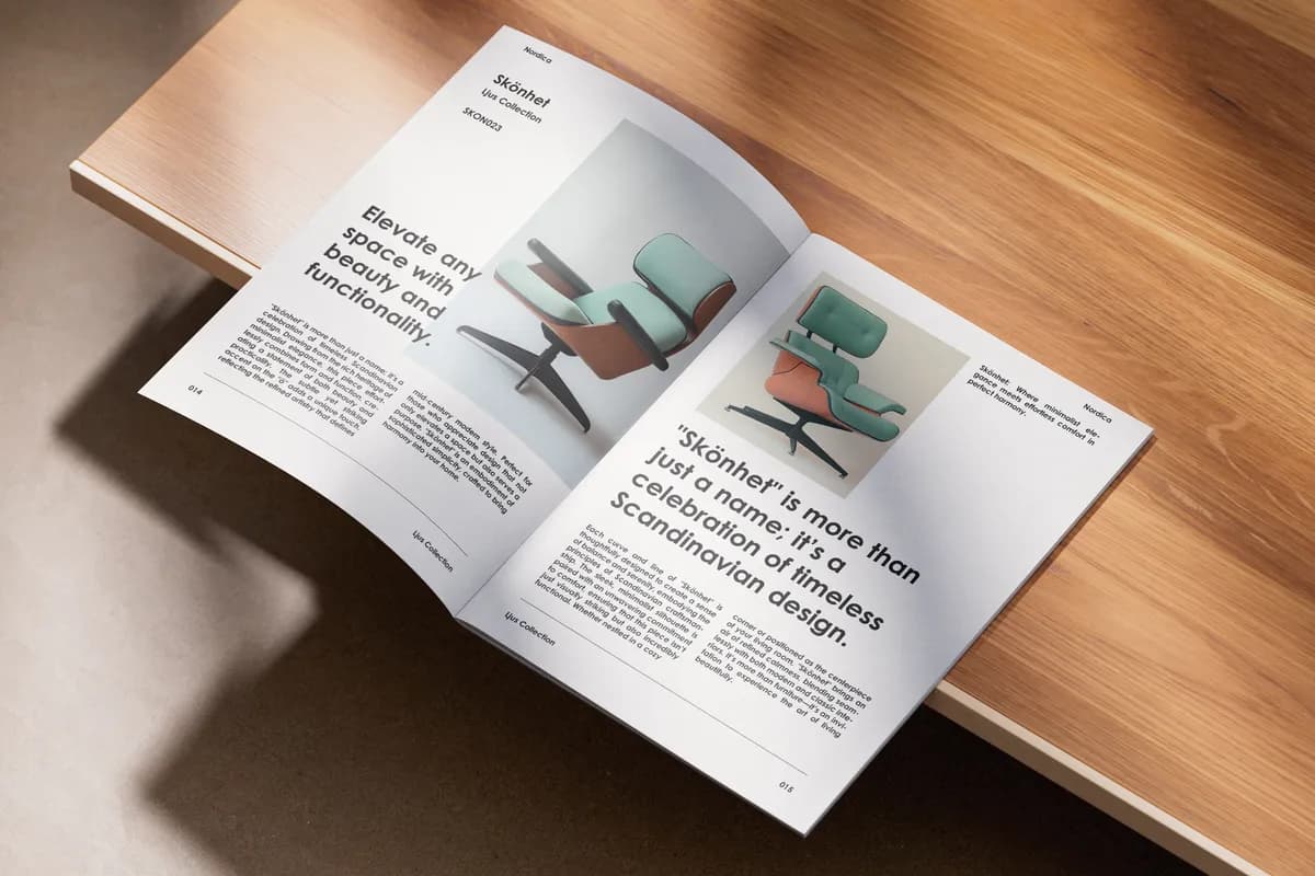 Stapled Booklets 2