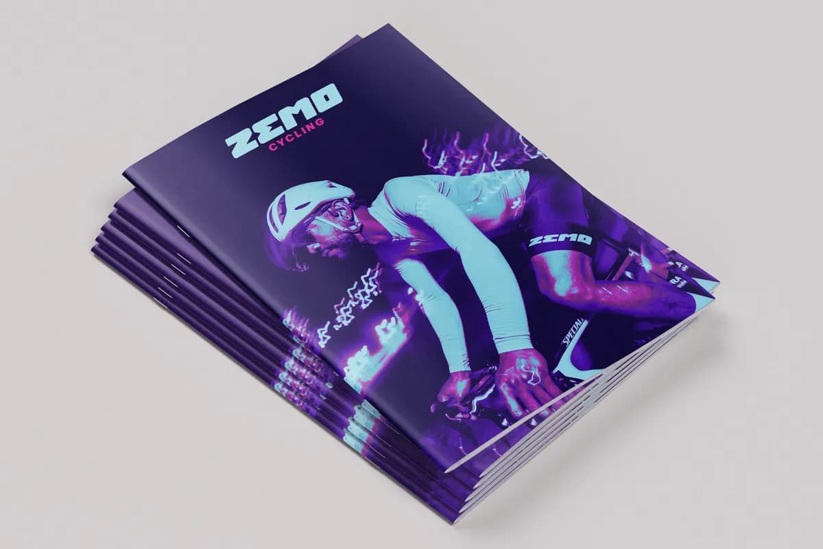 Stapled Booklets 3
