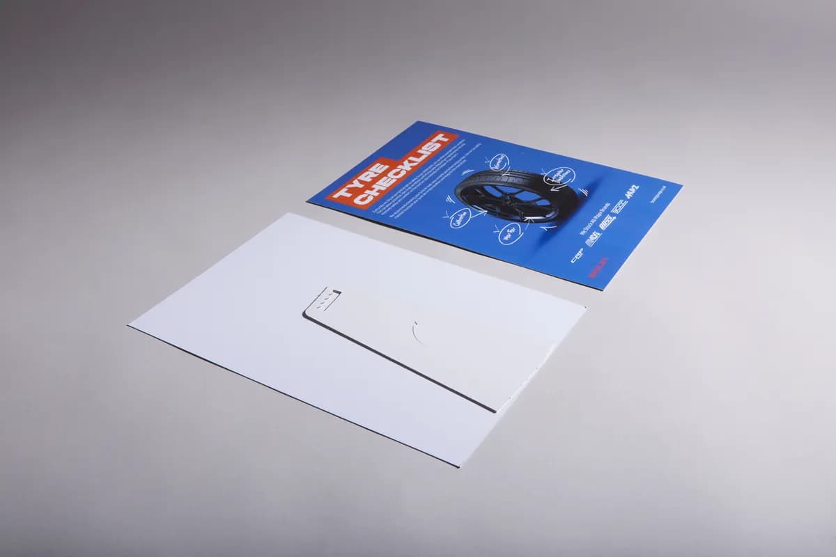 Strut Cards 6