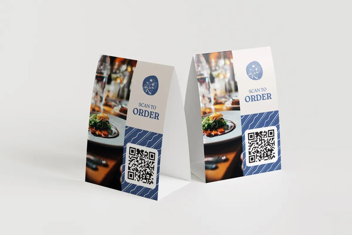 Tent Cards 3