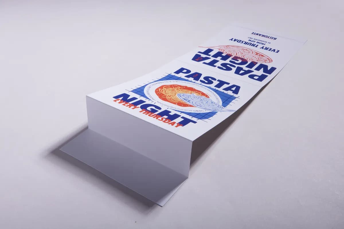 Tent Cards 5