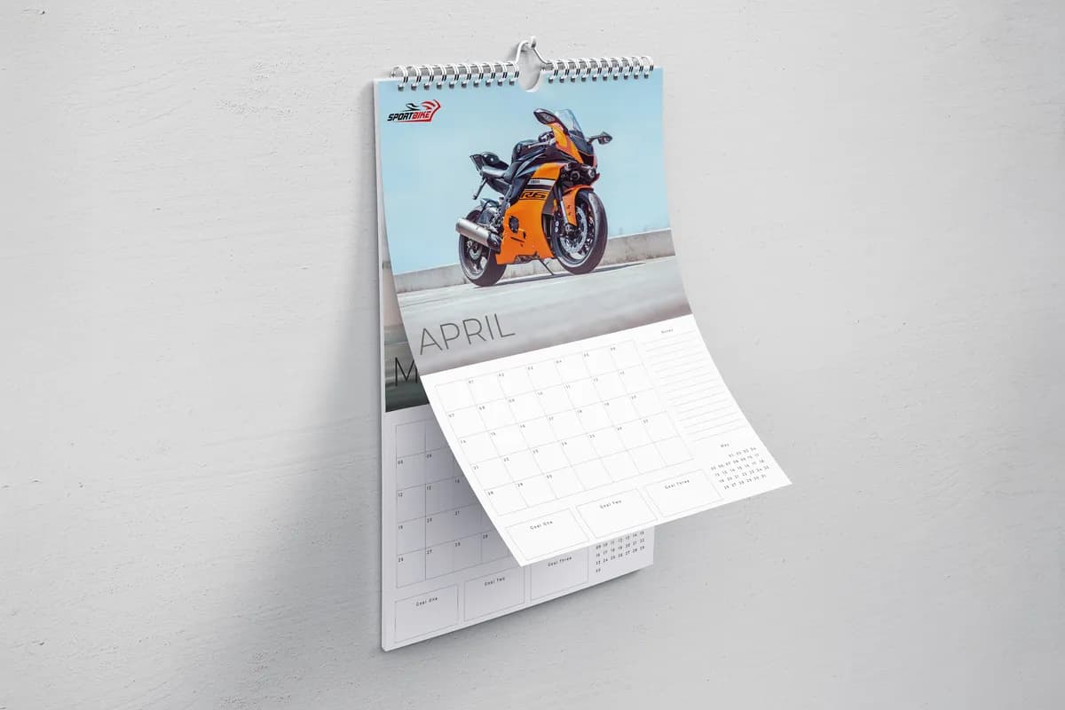 Wall Calendars 2