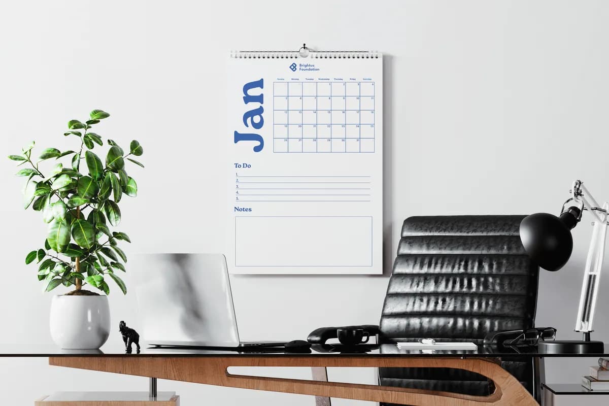 Wall Calendars 3