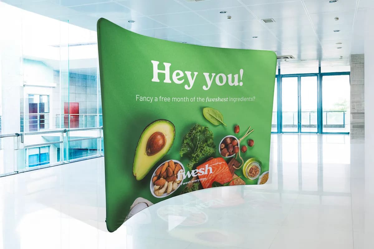 Fabric Displays