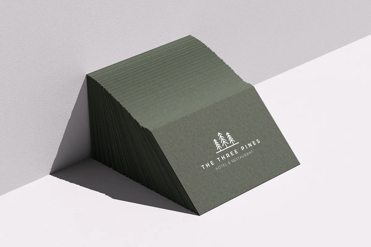 Business Card Sizes Explained: UK Standard and Beyond
