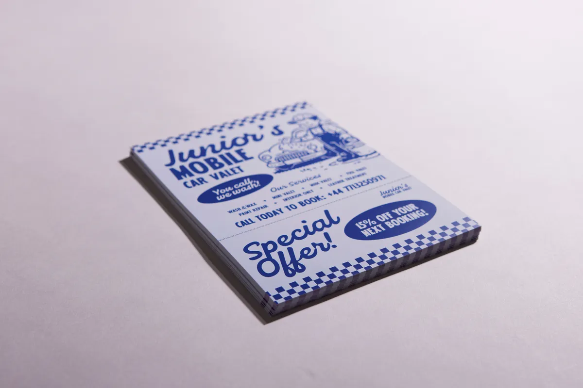 A5 vs A6 vs DL Flyers: Which Size Works Best?