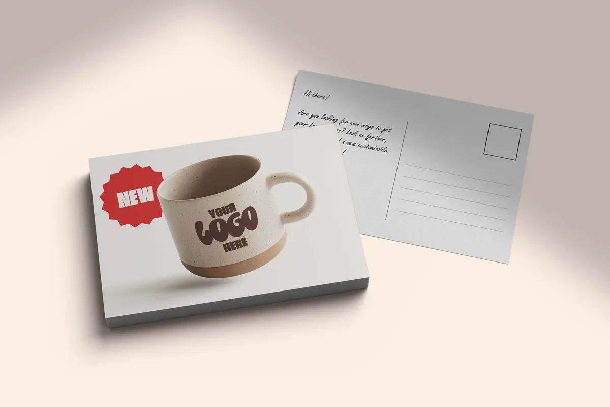 How to Use Postcards for Marketing Your Local Business
