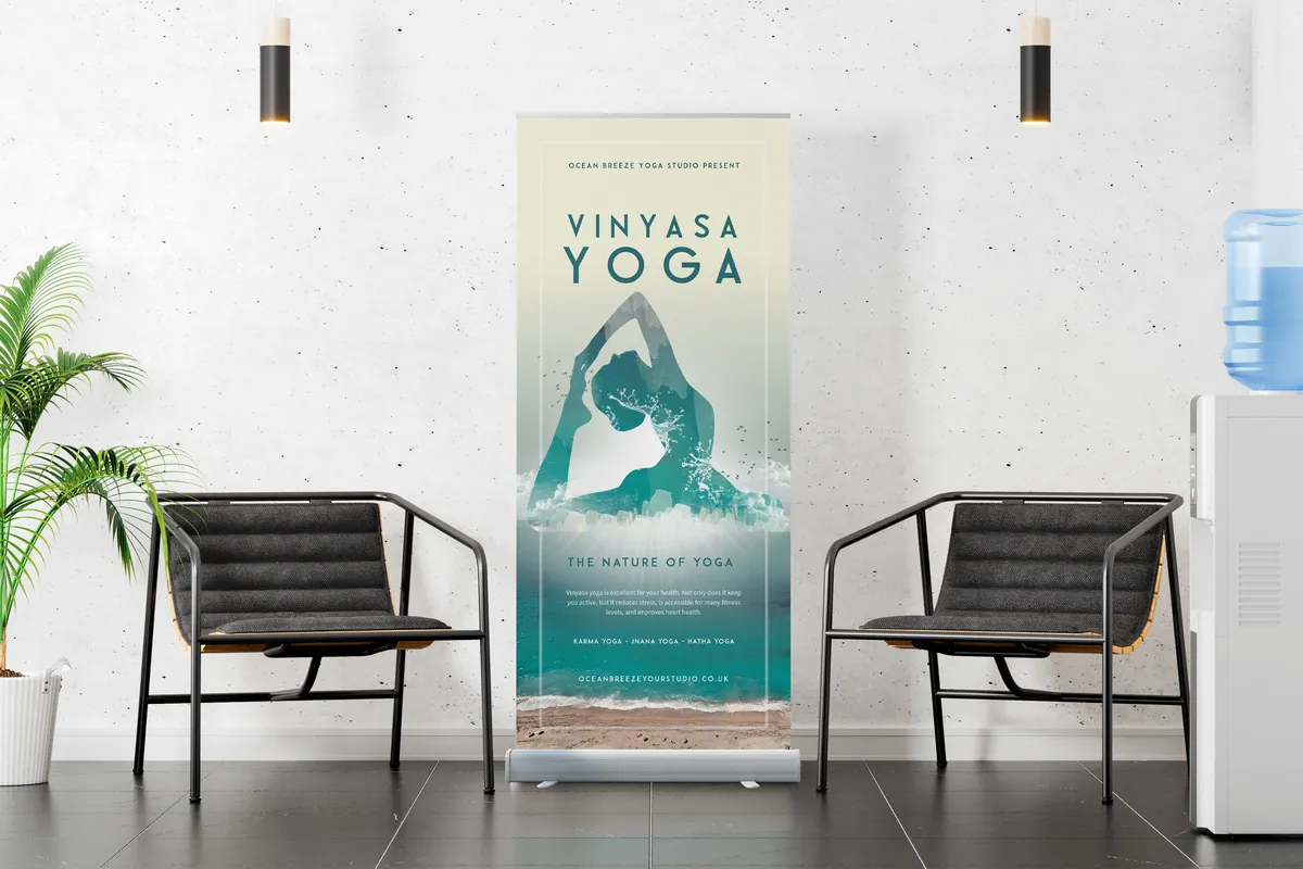 Roller Banner Design Tips: Size, Layout and Content